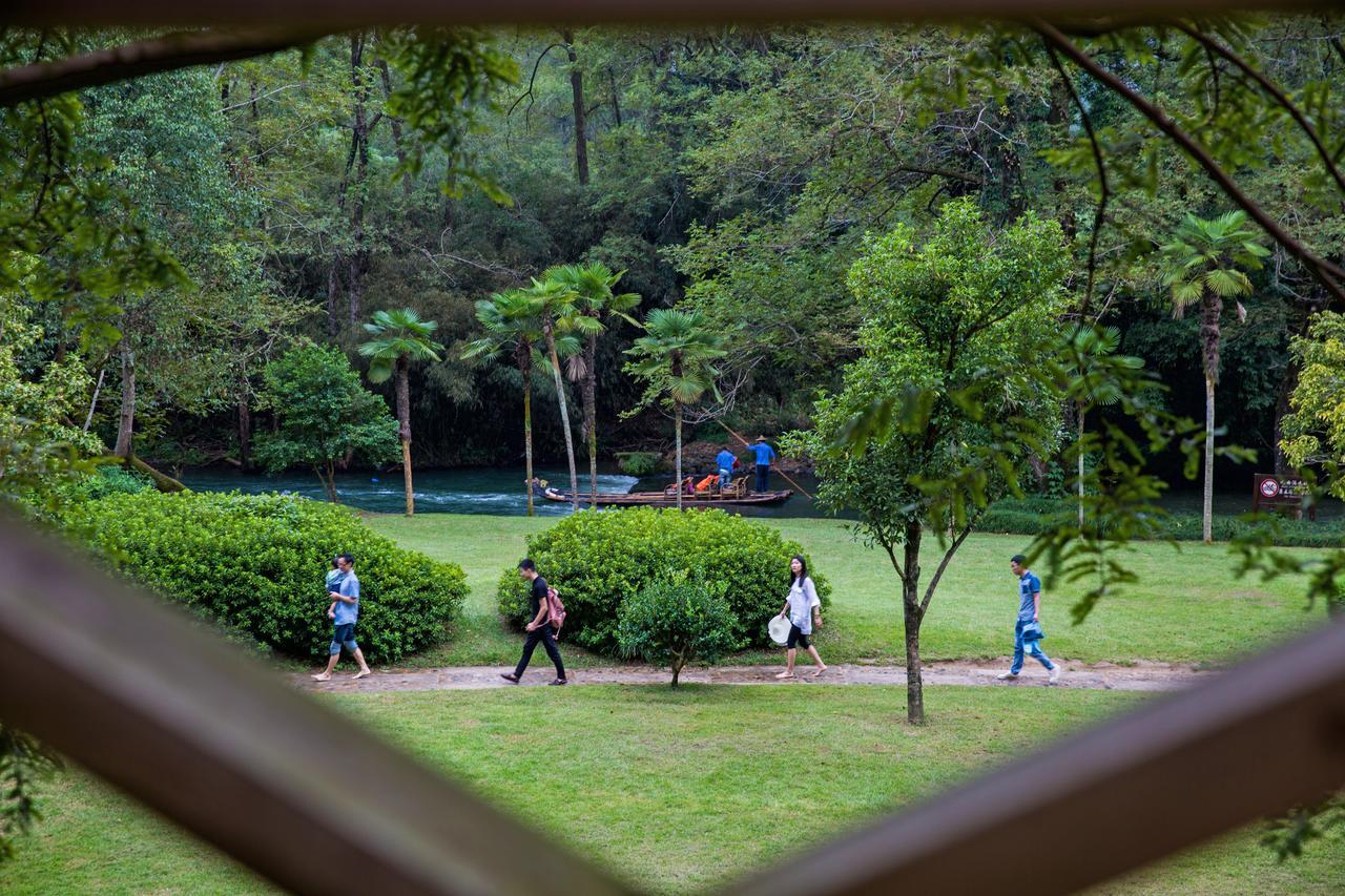 Wuyi Mountain Ancient Street Forest Living England Time Inn Wuyishan  Εξωτερικό φωτογραφία
