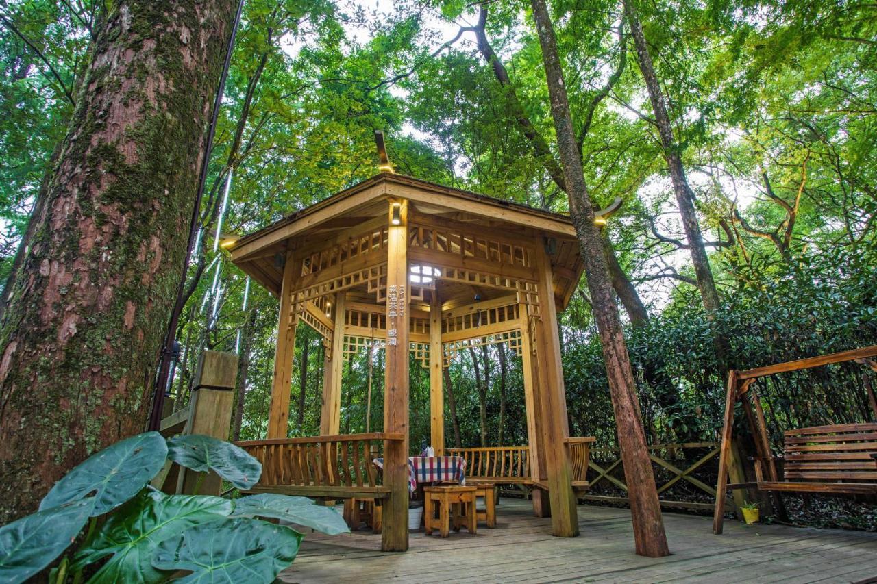 Wuyi Mountain Ancient Street Forest Living England Time Inn Wuyishan  Εξωτερικό φωτογραφία