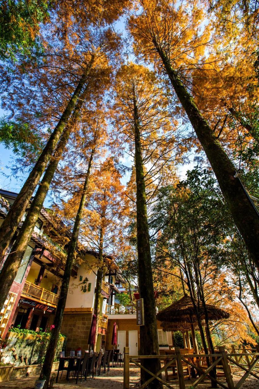 Wuyi Mountain Ancient Street Forest Living England Time Inn Wuyishan  Εξωτερικό φωτογραφία