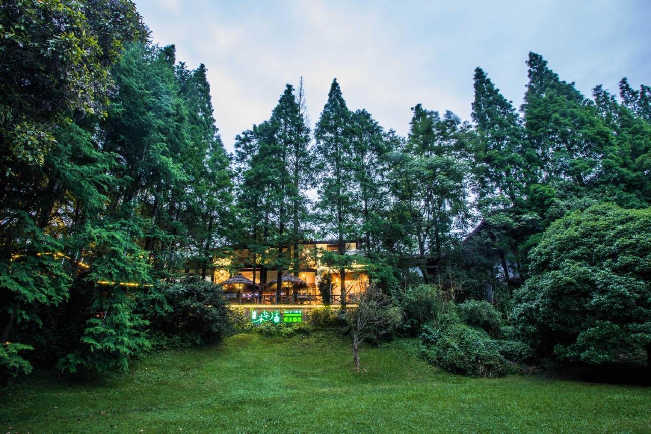 Wuyi Mountain Ancient Street Forest Living England Time Inn Wuyishan  Εξωτερικό φωτογραφία