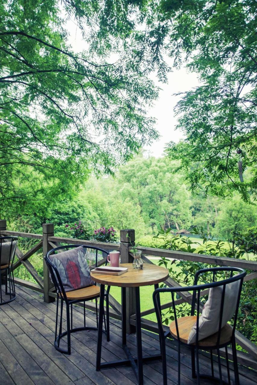 Wuyi Mountain Ancient Street Forest Living England Time Inn Wuyishan  Εξωτερικό φωτογραφία