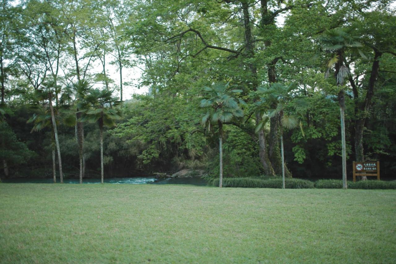 Wuyi Mountain Ancient Street Forest Living England Time Inn Wuyishan  Εξωτερικό φωτογραφία