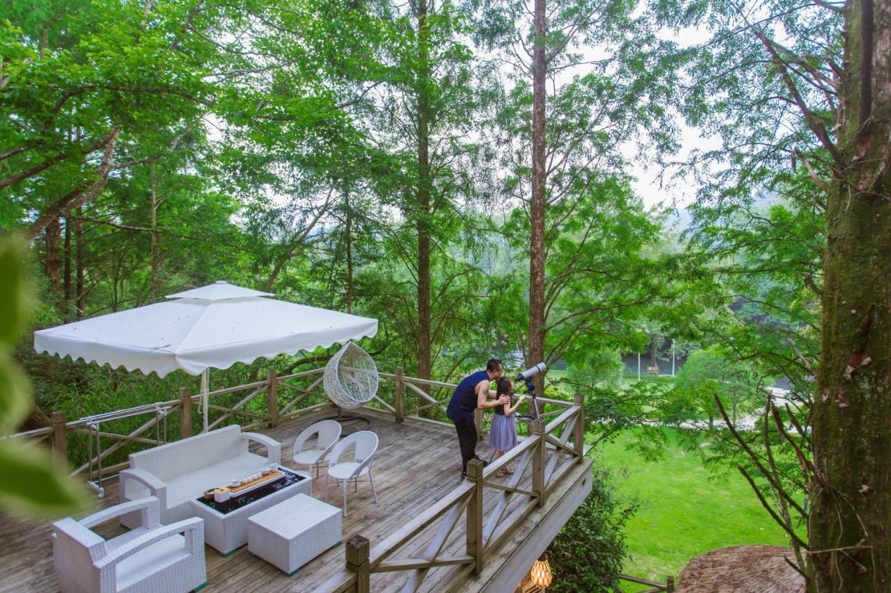 Wuyi Mountain Ancient Street Forest Living England Time Inn Wuyishan  Εξωτερικό φωτογραφία
